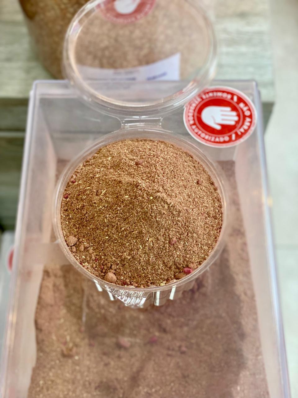 Farinha da Felicidade