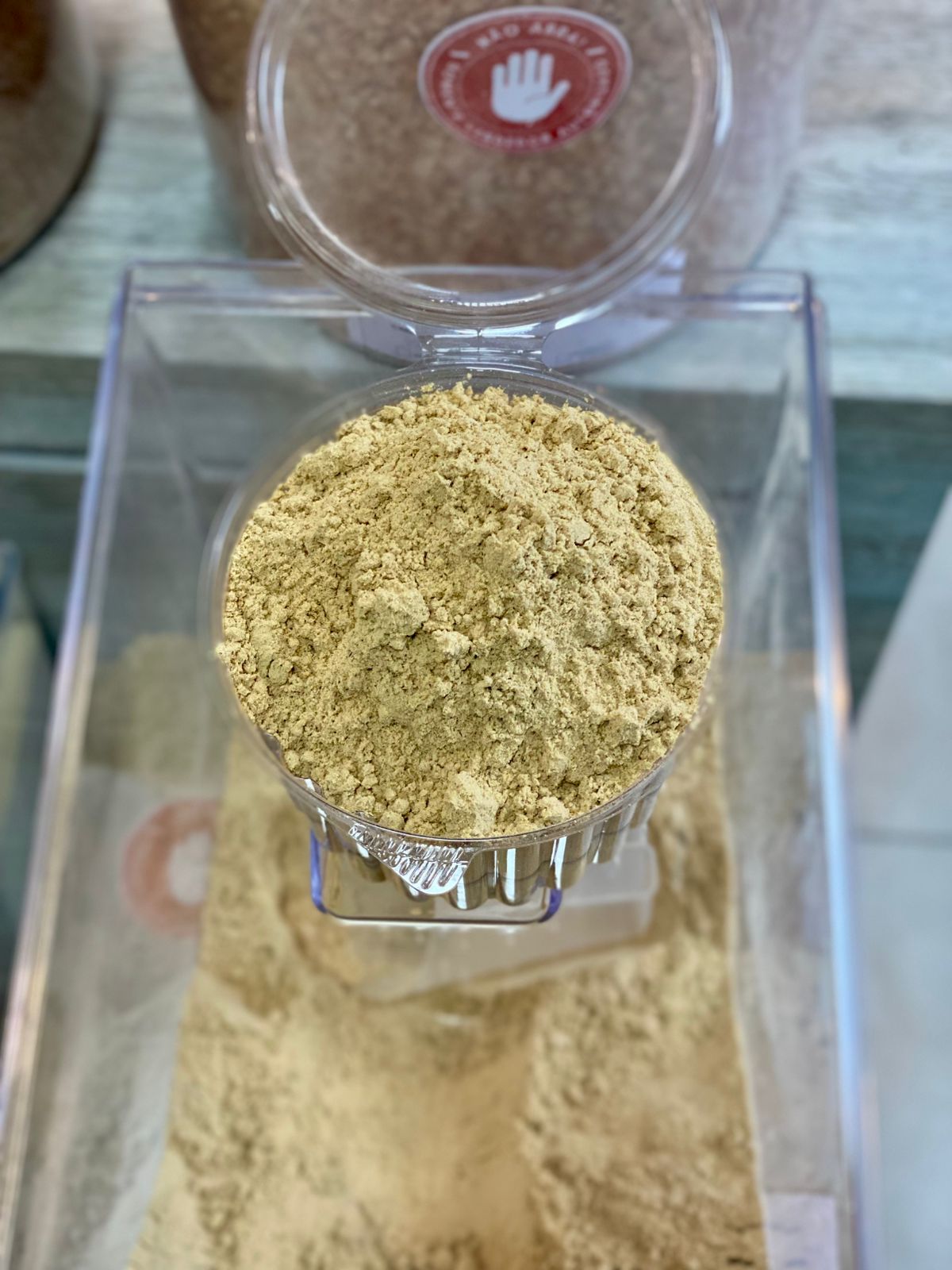 Farinha da Libido Feminina